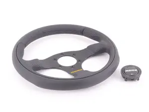 MOMO Team Steering Wheel - 300mm