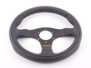 MOMO MOMO Team Steering Wheel - 300mm TEA30BK0B View 2