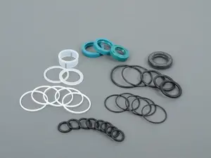 Febi Power Steering Rack Gasket Set - E30