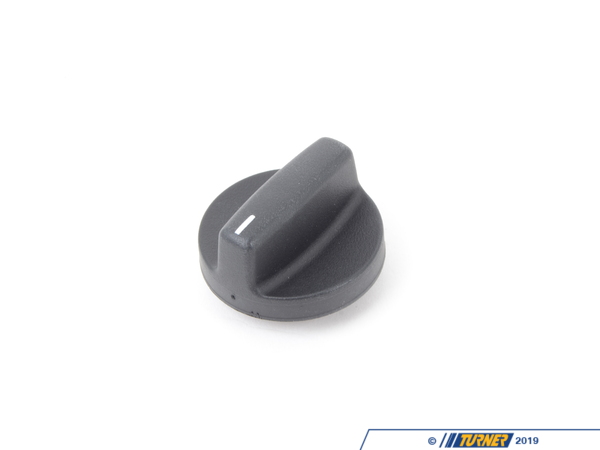 Genuine BMW Genuine BMW Knob Temperature - 64111393873 - E36 64111393873