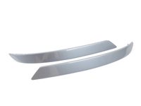 IND F12 Painted Rear Bumper Reflectors - F12/F13 M6, F06 M6 GC RR-F1XM6