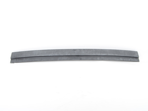 Genuine BMW Finisher, Trunk Lid, Bottom Schwarz - 51133400393 - E83