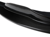Suvneer Suvneer Exotic Designed Carbon Fiber Front Splitter - E9X M3 (Without Air Ducts) - (NO LONGER AVAILABLE) E92M3EXOCFLIP View 3