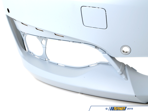 Genuine BMW Genuine BMW Trim Cover, Bumper, Primered 51117371864KT