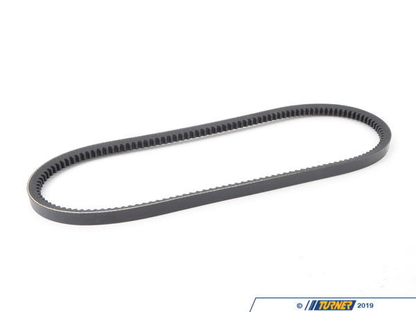 Continental OEM ContiTech A/C Compressor V-BELT - 13x855 - E34 535i, E23 733i, E32 735i/iL 64521722371