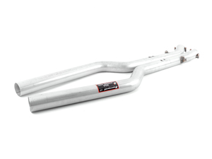 BMW E60 (Sedan) M5 5.0i V10 '05 -> Front pipe Right - Left(Replaces the main kat)