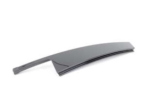 Genuine BMW Cover, Column B, Door, Rear - 51357185234 - Gloss Black