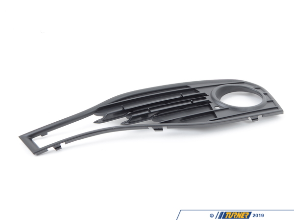 Genuine BMW Genuine BMW Front lower bumper grille - right 51117309622