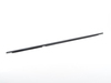 Genuine BMW Genuine BMW Outer Weatherstrip, Rear Lef - 51357185239 - Gloss Black 51357185239 View 1