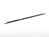 Genuine BMW Genuine BMW Outer Weatherstrip, Rear Lef - 51357185239 - Gloss Black 51357185239 View 2
