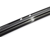 Genuine BMW Genuine BMW Trim, Window Frame, Door, Fr - 51337185229 - Gloss Black 51337185229 View 2
