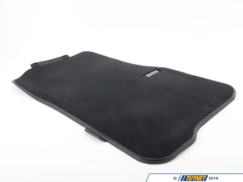 51472348199 - Genuine BMW Base Line Floor Mats - Front - (NO