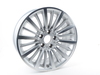 Genuine BMW Genuine BMW Gloss-turned Light Alloy Rim - 36116796249 36116796249 View 1