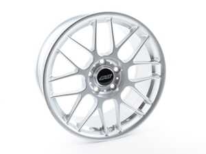 APEX ARC-8 18x8.5" ET38 Wheel - Hyper Silver  