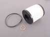 Purflux MINI Cooper Oil Filter Kit W/ O-Ring & Crush Washer 11427622446kt9KT View 1