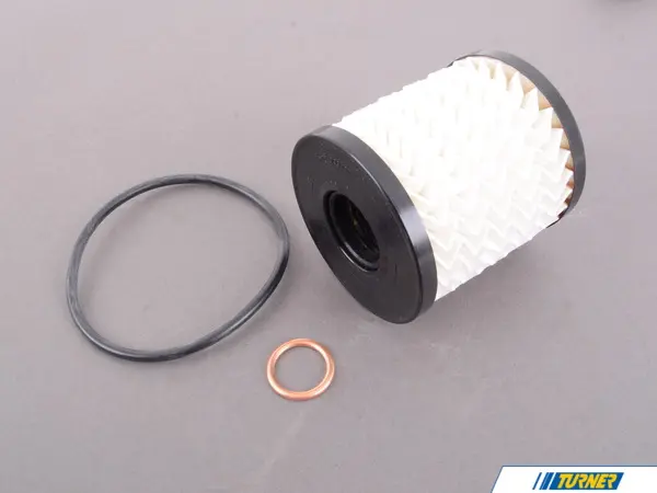 Purflux MINI Cooper Oil Filter Kit W/ O-Ring & Crush Washer 11427622446kt9KT