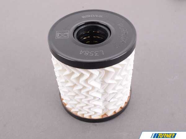 Purflux MINI Cooper Oil Filter Kit W/ O-Ring & Crush Washer 11427622446kt9KT