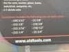 ATD Tools 235 Pc. Heat Shrink Tube Assortment ATD393 View 4