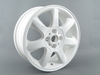 Genuine MINI Genuine MINI Light Alloy Rim, White 61/2Jx16 Et:48 - 36116775800 36116775800 View 1