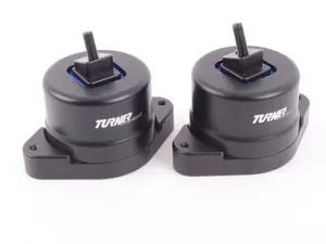 Turner 80A Polyurethane Engine Mount Set - N52 N54 N55