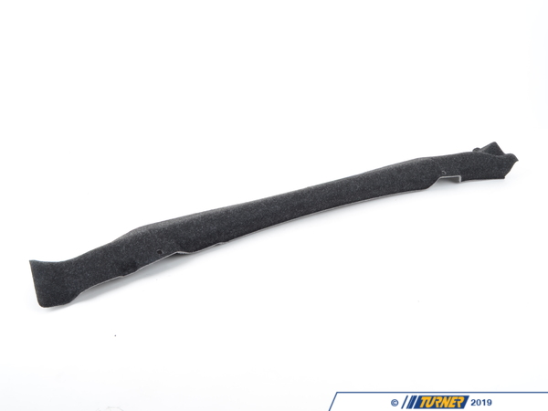 Genuine BMW Genuine BMW Lower Rear Window Frame Trim 51486960406