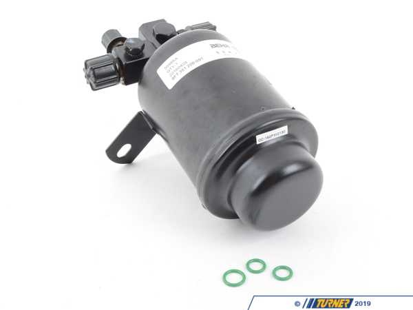 Mahle OEM Behr A/C Receiver Dryer - E30 BMW 64531466051