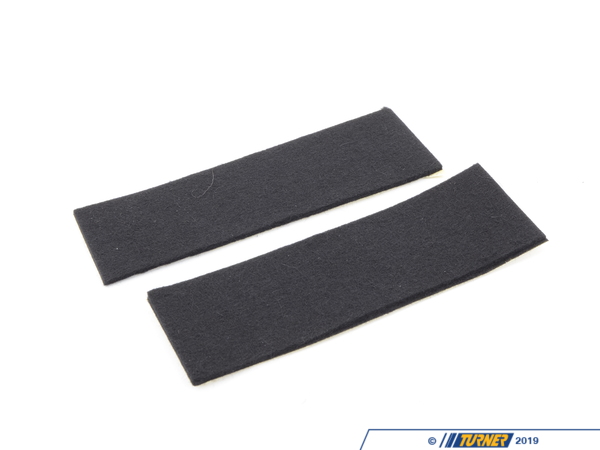 Genuine BMW Genuine BMW F80 M3, F82 M4 Felt Strip, Self-adhesive - 54347248700 54347248700