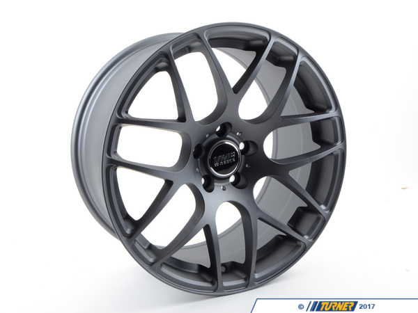 VMR  V710FF 19x9.5 ET33 5x120 72.6 Matte Graphite V13B28 