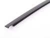 Genuine BMW Genuine BMW Trim, Window Frame, Dr, Frt, - 51337185230 - Gloss Black 51337185230 View 1
