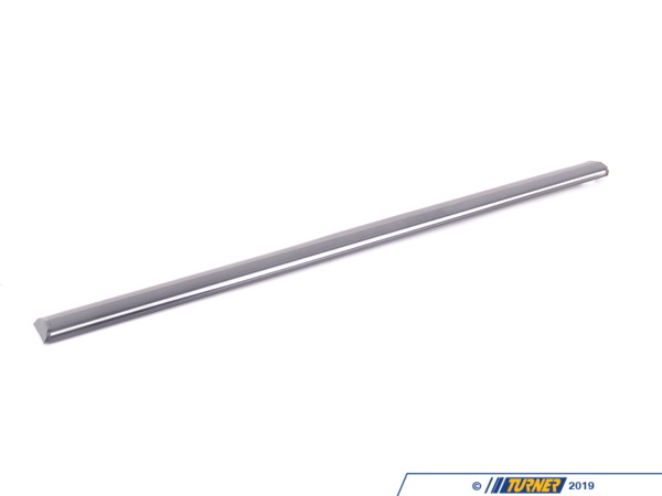 Genuine BMW Genuine BMW Moulding Door Front Right - 51131871696 51131871696