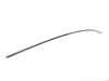 Genuine BMW Genuine BMW Finisher Window Frame Top Rl - 51357185243 - Gloss Black 51357185243 View 1