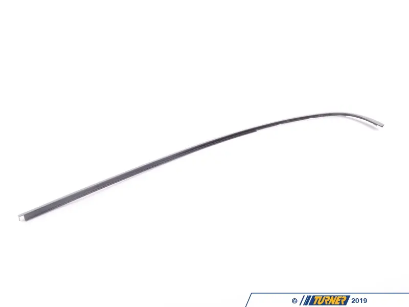 51357185243 - Genuine BMW Finisher Window Frame Top Rl