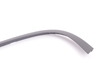 Genuine BMW Genuine BMW Finisher Window Frame Top Rl - 51357185243 - Gloss Black 51357185243 View 2