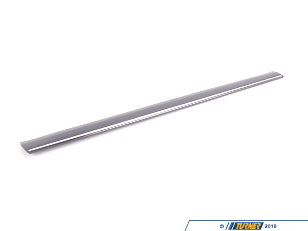 Genuine BMW Genuine BMW Moulding Door Front Left - 51131871695 51131871695