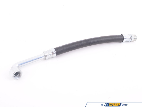 Cohline Cohline Transmission Cooling Line - Automatic Transmission - Inlet from Transmission to Oil Line - E24 E28 E30 17221707538