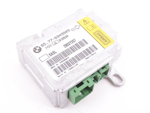 Genuine BMW Sensor, A-Pillar Left - 65776949909 - E65
