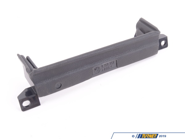 Genuine BMW Genuine BMW Covering Steering Column Schwarz - 51458159757 - E39 51458159757