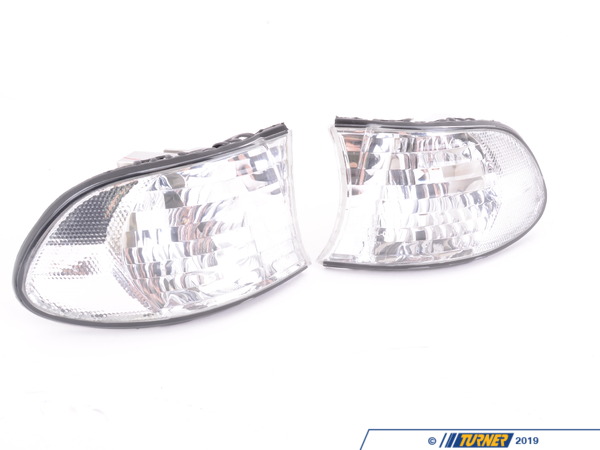Depo Clear Euro Corner Marker - Set 4441508PBEC