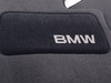 Genuine BMW Genuine BMW Carpet Floor Mat - Anthracite - E88 128i 135i - (NO LONGER AVAILABLE) 82112293415 View 2