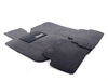Genuine BMW Genuine BMW Carpet Floor Mat - Anthracite - E88 128i 135i - (NO LONGER AVAILABLE) 82112293415 View 1