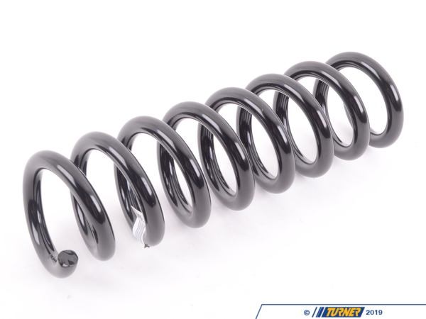 Genuine BMW Genuine BMW Rear Coil Spring - 33536851930 33536851930