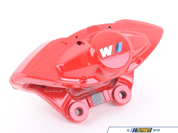 Genuine BMW M Performance Genuine BMW Rear Brake Caliper - Right - F3X, F8X 34206855484