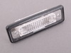 Hella License Plate Light Lens - Priced Each 63261372763 View 1