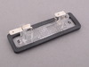 Hella License Plate Light Lens - Priced Each 63261372763 View 2