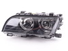 Genuine BMW Xenon Headlight Assembly - Left 63126902763 View 1