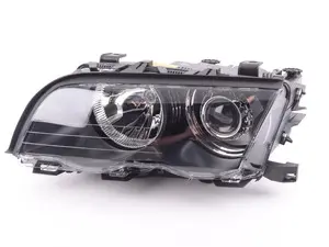 Xenon Headlight Assembly - Left