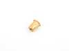 Bremmen Parts Zinc-Plated Steel Heavy-Duty Rivet Nut, Open End, M8x1.25 Interior Thread, .7-3.8 Mm Material Thickness 95105a191 View 1