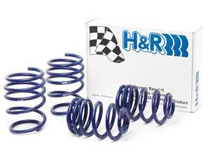 E30 M3 Bilstein/H&R Sport Suspension Package
