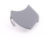 Genuine BMW Covering - Outer Left - Dark Silver - E31 52108162425 View 1