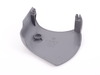 Genuine BMW Covering - Outer Left - Dark Silver - E31 52108162425 View 3
